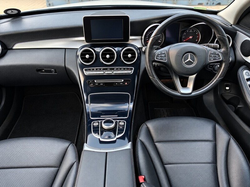 Mercedes-Benz C-class - CARS@NOOK - Image 13