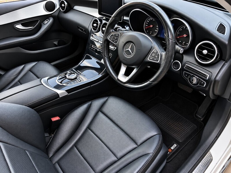 Mercedes-Benz C-class - CARS@NOOK - Image 10