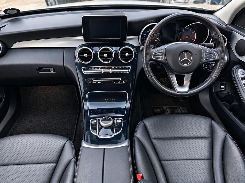 Mercedes-Benz C-class - CARS@NOOK - Image 12
