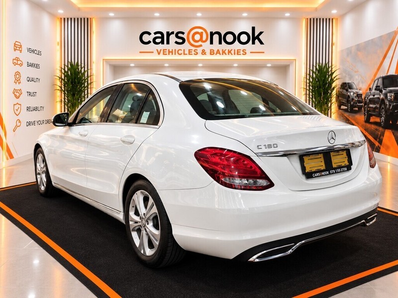 Mercedes-Benz C-class - CARS@NOOK - Image 6