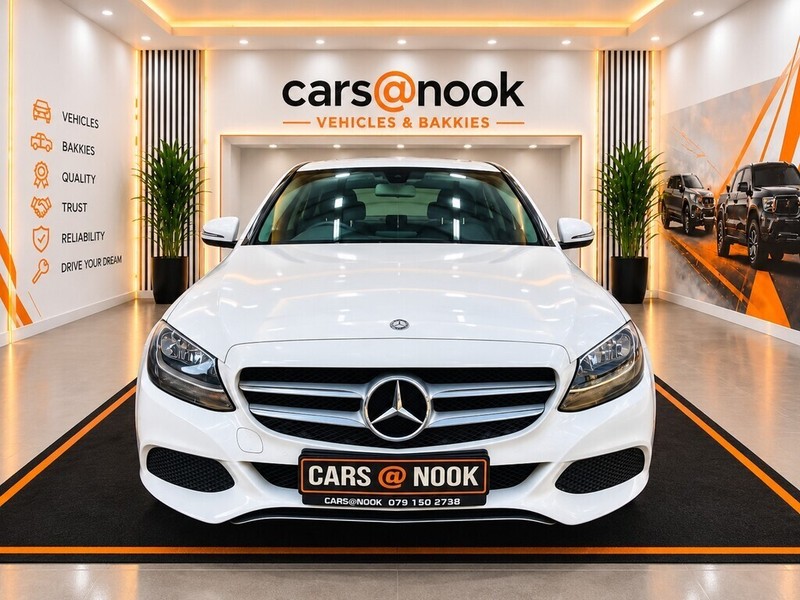 Mercedes-Benz C-class - CARS@NOOK - Image 2