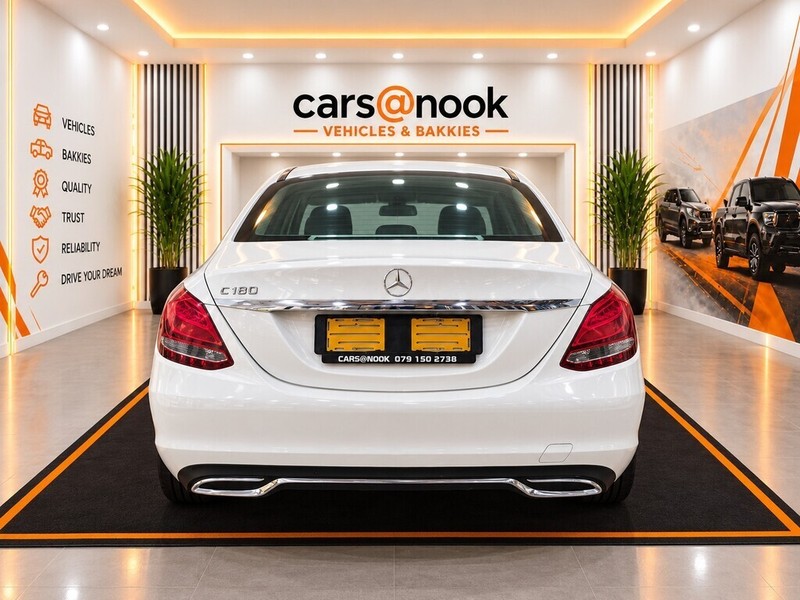 Mercedes-Benz C-class - CARS@NOOK - Image 5