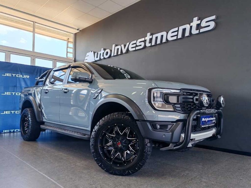 Ford Ranger - Auto Investments Hatfield - Image 1