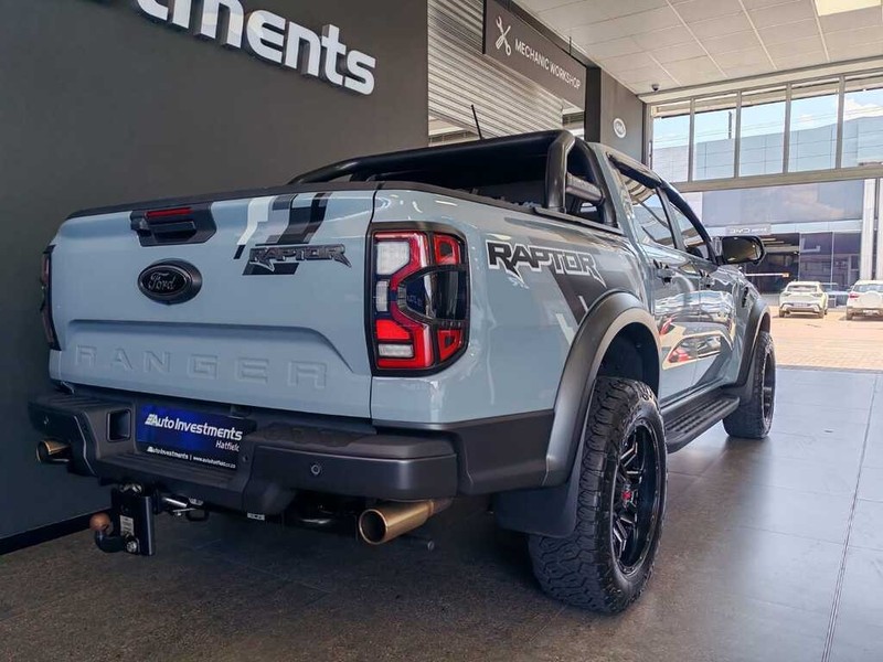 Ford Ranger - Auto Investments Hatfield - Image 6