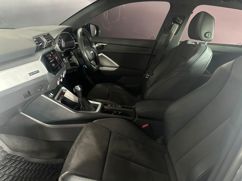 Audi Q3 - Ford Sandton - Image 8