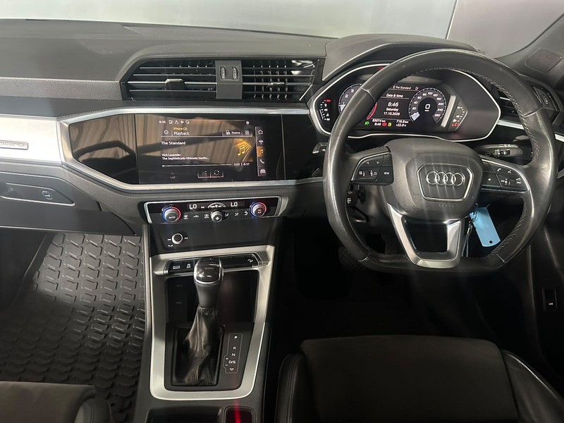 Audi Q3 - Ford Sandton - Image 2
