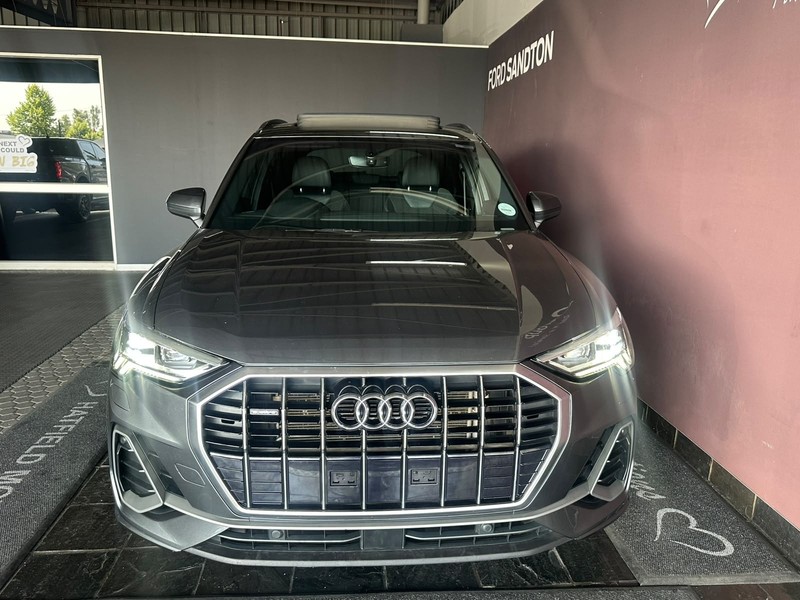 Audi Q3 - Ford Sandton - Image 17