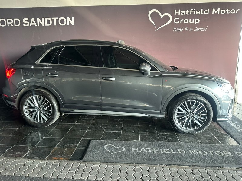 Audi Q3 - Ford Sandton - Image 14
