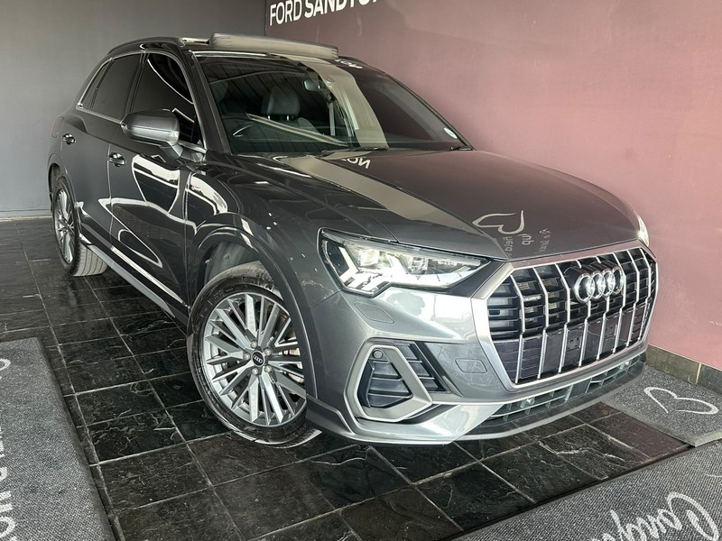 Audi Q3 - Ford Sandton - Image 1