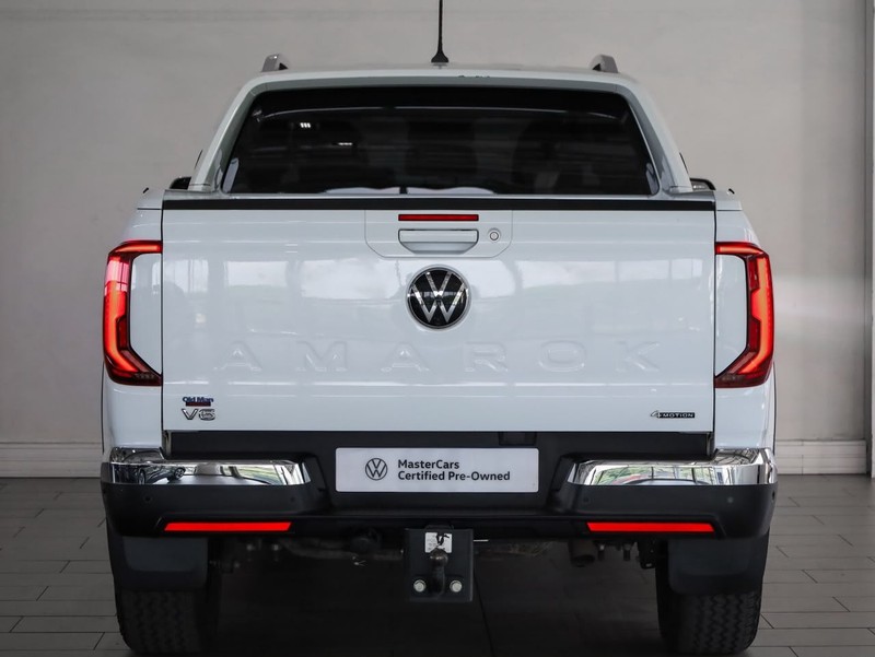 Volkswagen Amarok - Hatfield VW Bryanston - Image 11