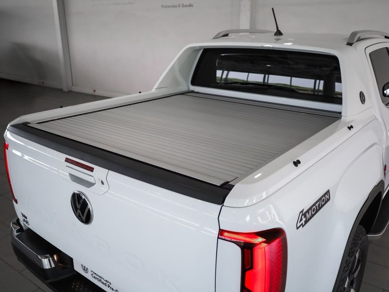 Volkswagen Amarok - Hatfield VW Bryanston - Image 9