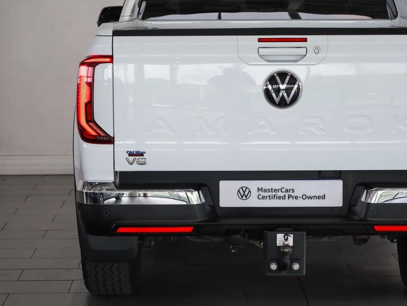 Volkswagen Amarok - Hatfield VW Bryanston - Image 8