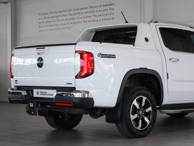 Volkswagen Amarok - Hatfield VW Bryanston - Image 7