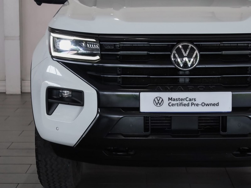 Volkswagen Amarok - Hatfield VW Bryanston - Image 4