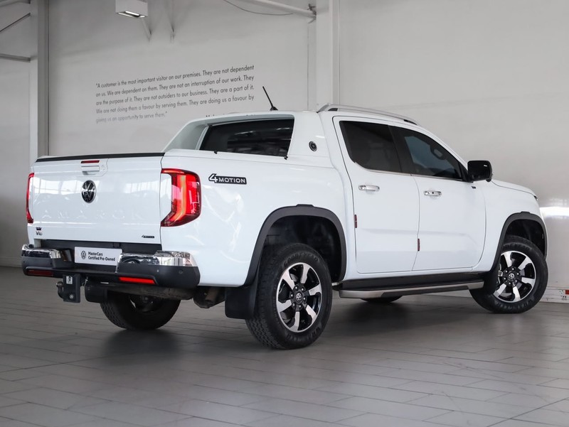 Volkswagen Amarok - Hatfield VW Bryanston - Image 6