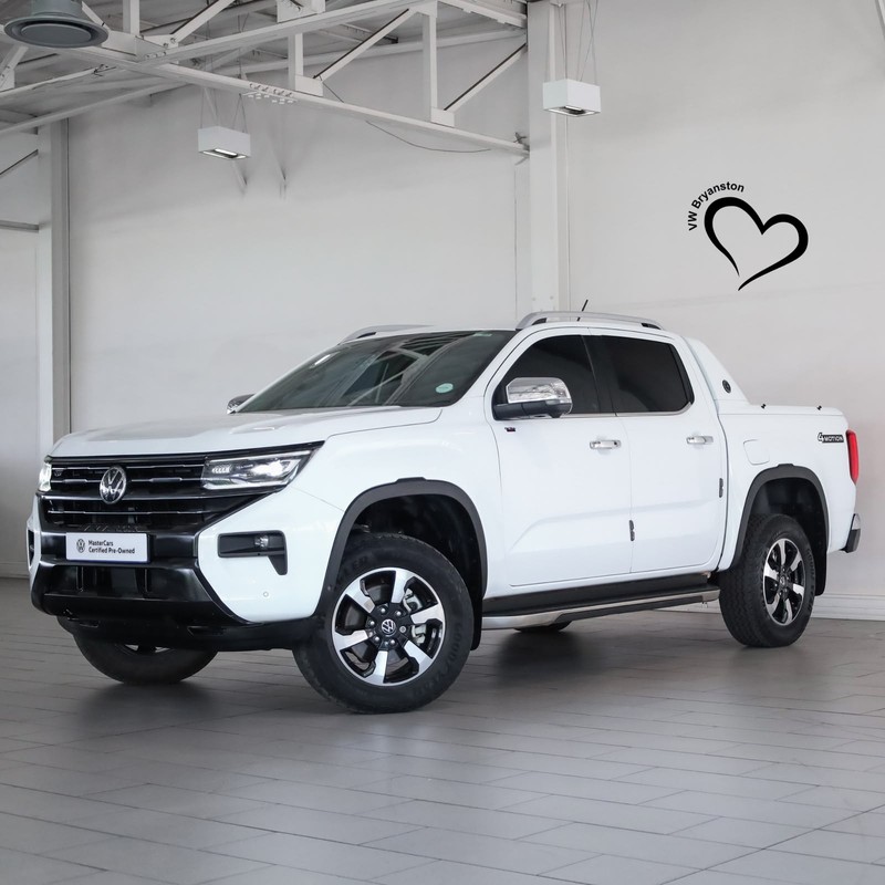 Volkswagen Amarok - Hatfield VW Bryanston - Image 1