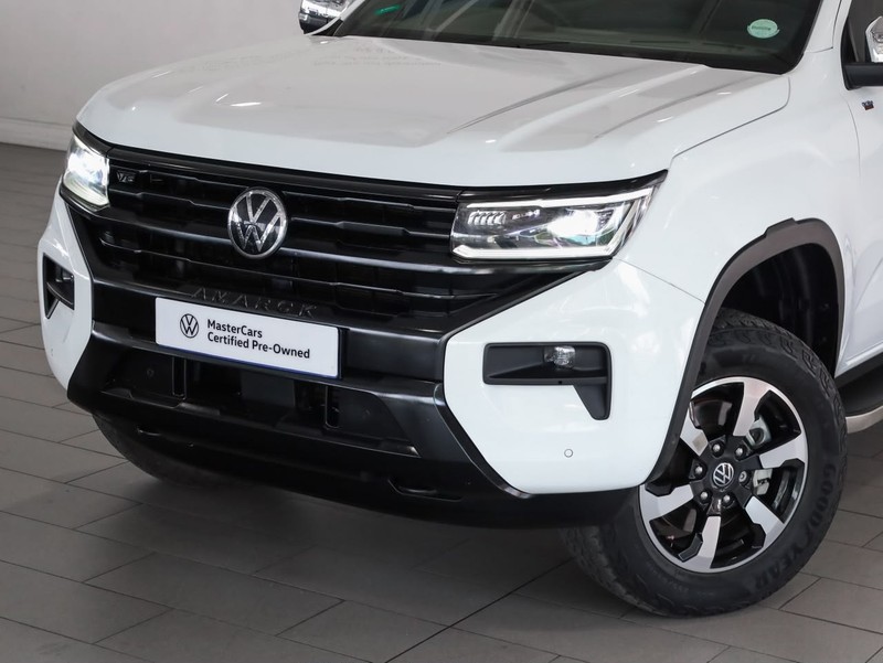 Volkswagen Amarok - Hatfield VW Bryanston - Image 3