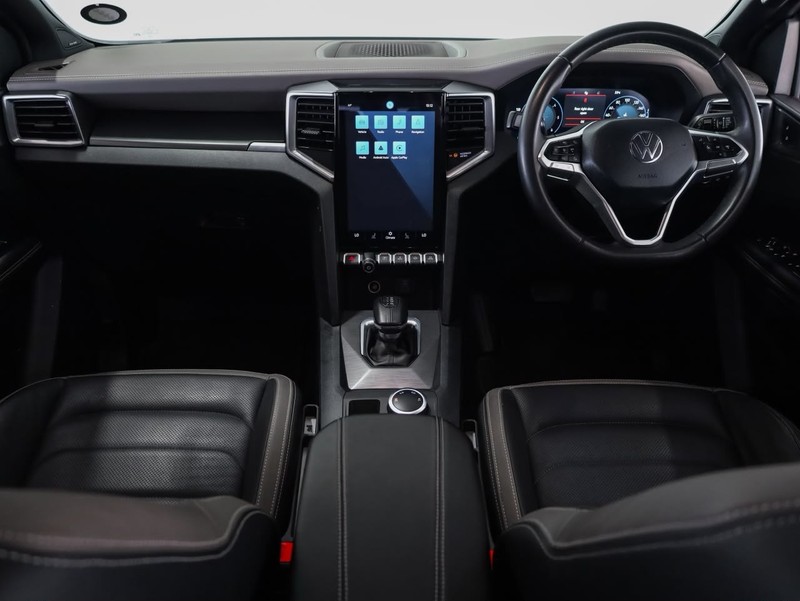 Volkswagen Amarok - Hatfield VW Bryanston - Image 19