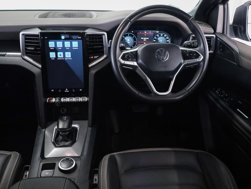 Volkswagen Amarok - Hatfield VW Bryanston - Image 22