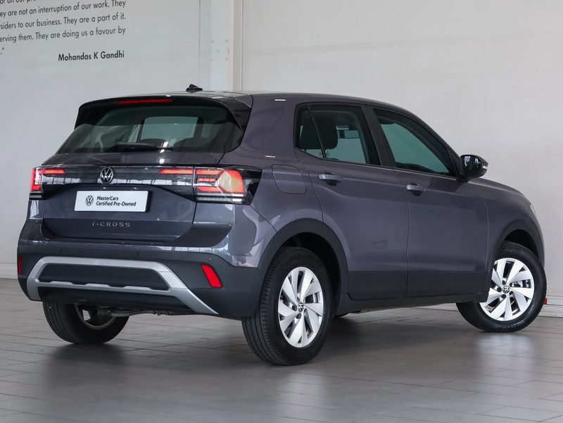 Volkswagen T-Cross - Hatfield VW Bryanston - Image 5