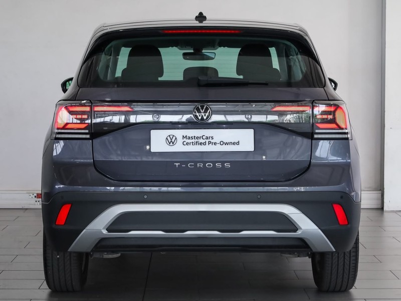 Volkswagen T-Cross - Hatfield VW Bryanston - Image 8