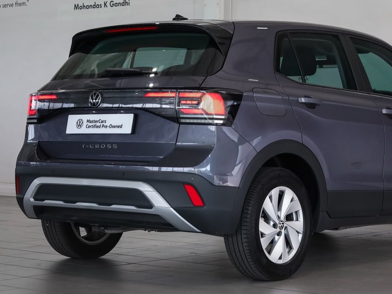 Volkswagen T-Cross - Hatfield VW Bryanston - Image 7