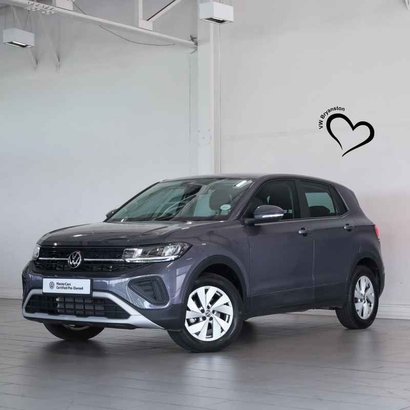 Volkswagen T-Cross - Hatfield VW Bryanston - Image 1