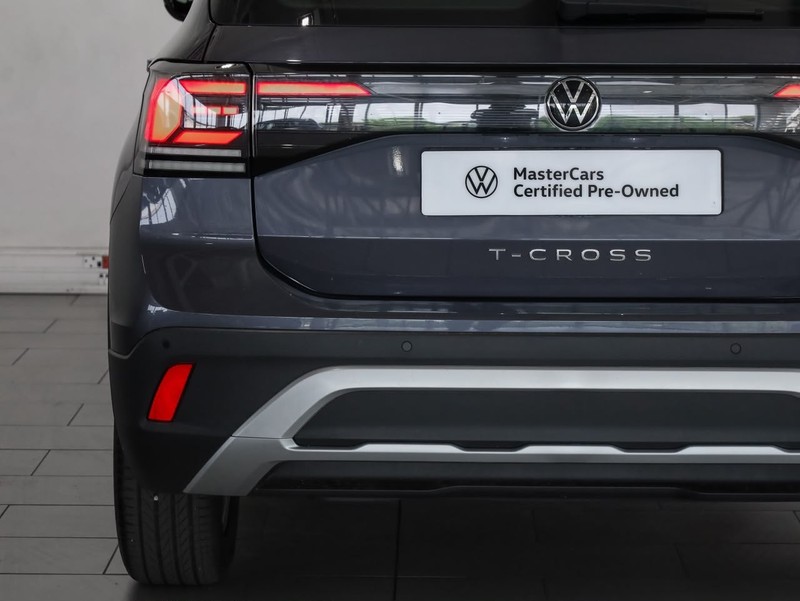 Volkswagen T-Cross - Hatfield VW Bryanston - Image 9