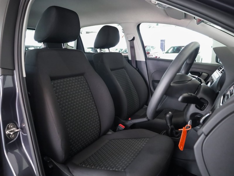 Volkswagen Polo Vivo - Hatfield VW Bryanston - Image 11