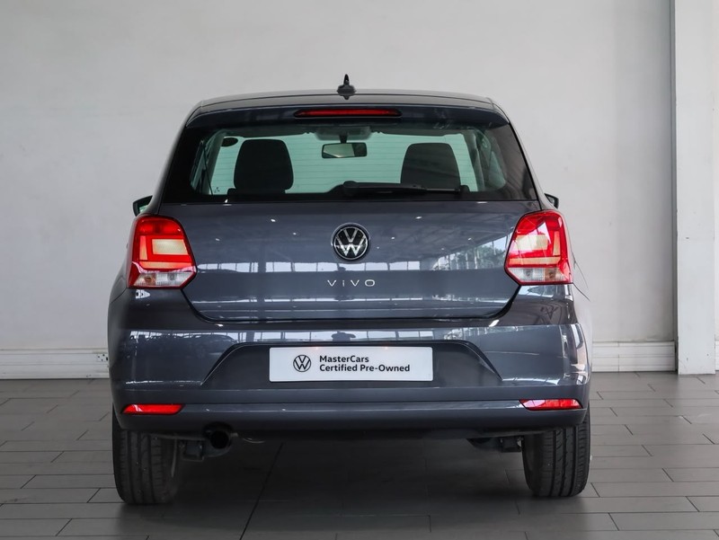 Volkswagen Polo Vivo - Hatfield VW Bryanston - Image 9
