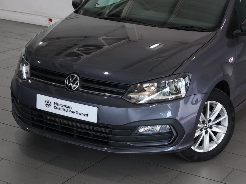 Volkswagen Polo Vivo - Hatfield VW Bryanston - Image 3