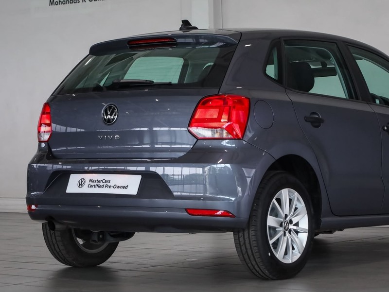 Volkswagen Polo Vivo - Hatfield VW Bryanston - Image 8