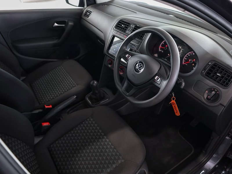 Volkswagen Polo Vivo - Hatfield VW Bryanston - Image 7