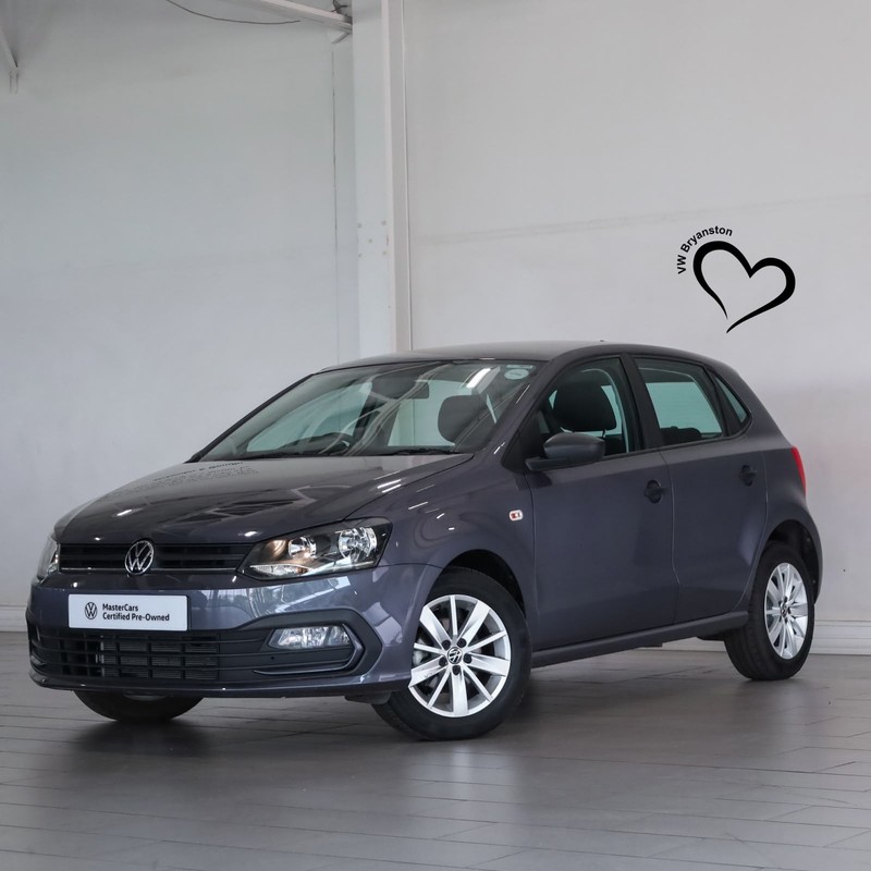 Volkswagen Polo Vivo - Hatfield VW Bryanston - Image 1