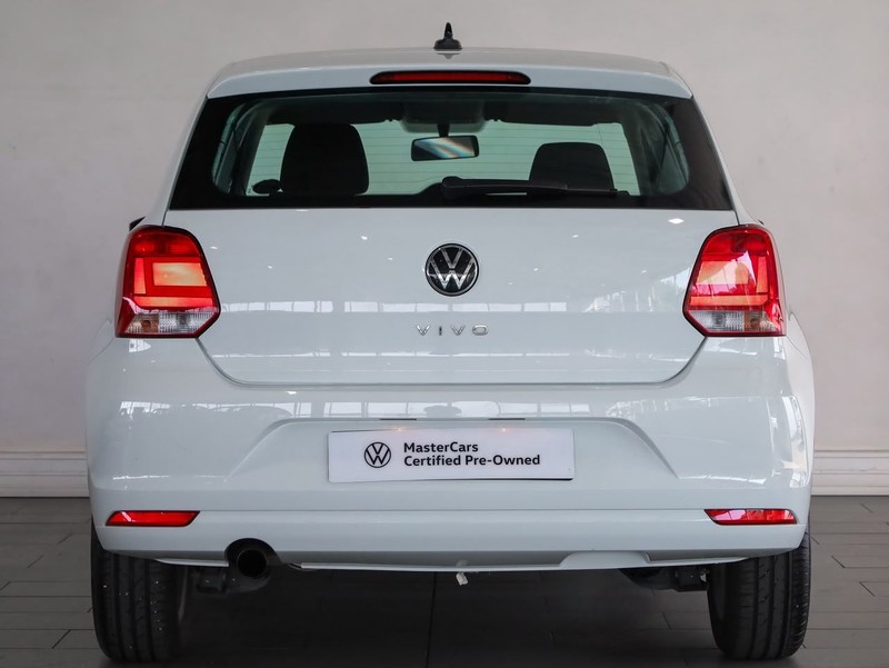 Volkswagen Polo Vivo - Hatfield VW Bryanston - Image 9