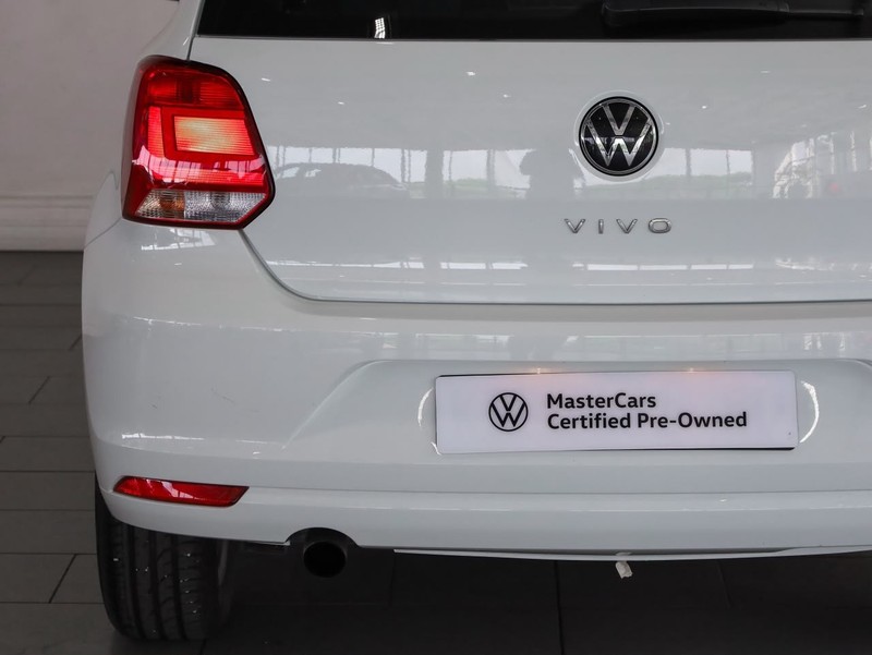 Volkswagen Polo Vivo - Hatfield VW Bryanston - Image 8
