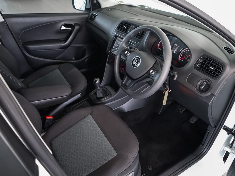 Volkswagen Polo Vivo - Hatfield VW Bryanston - Image 10