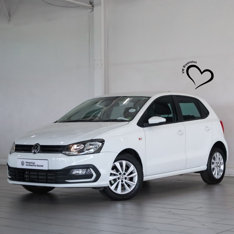 Volkswagen Polo Vivo - Hatfield VW Bryanston - Image 1