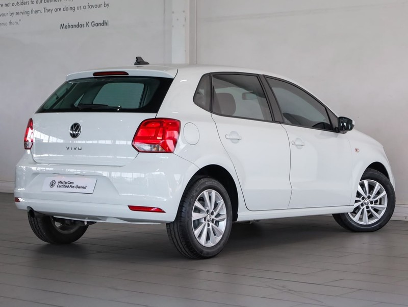 Volkswagen Polo Vivo - Hatfield VW Bryanston - Image 5