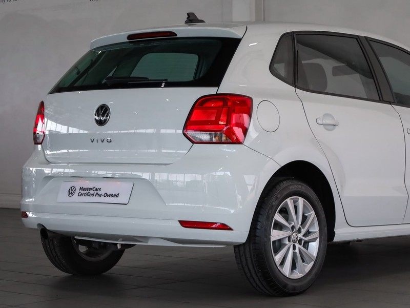 Volkswagen Polo Vivo - Hatfield VW Bryanston - Image 7