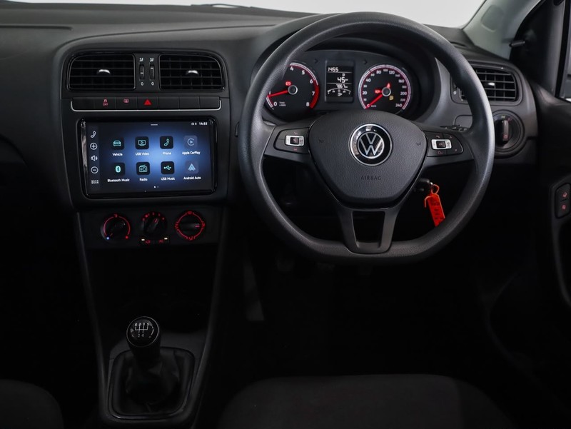 Volkswagen Polo Vivo - Hatfield VW Bryanston - Image 14