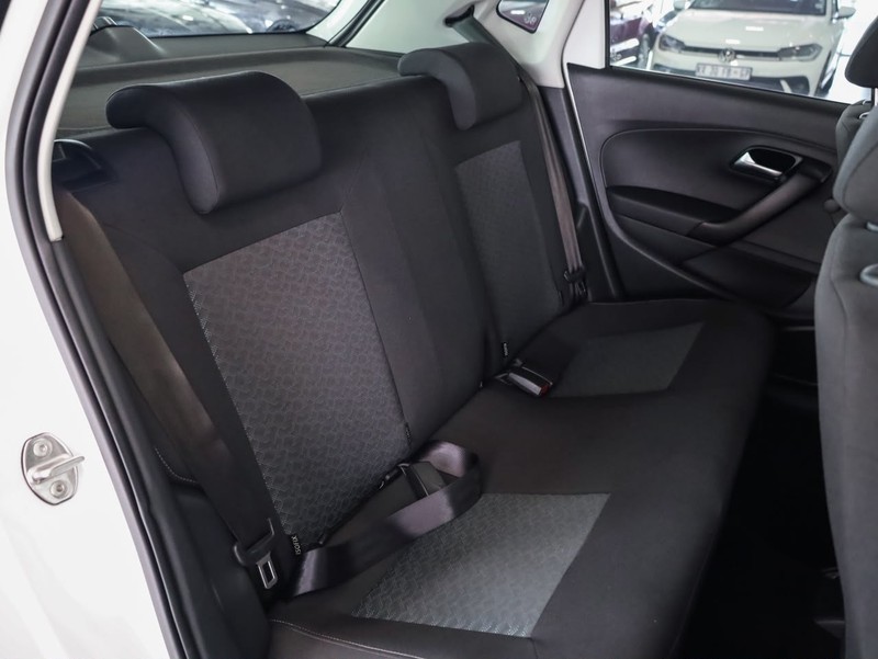 Volkswagen Polo Vivo - Hatfield VW Bryanston - Image 15