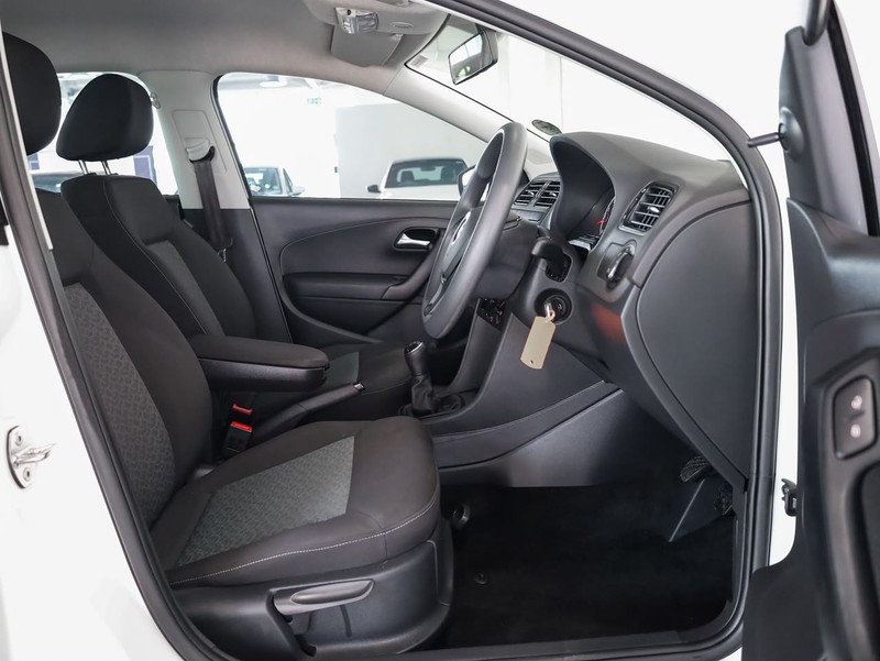 Volkswagen Polo Vivo - Hatfield VW Bryanston - Image 13