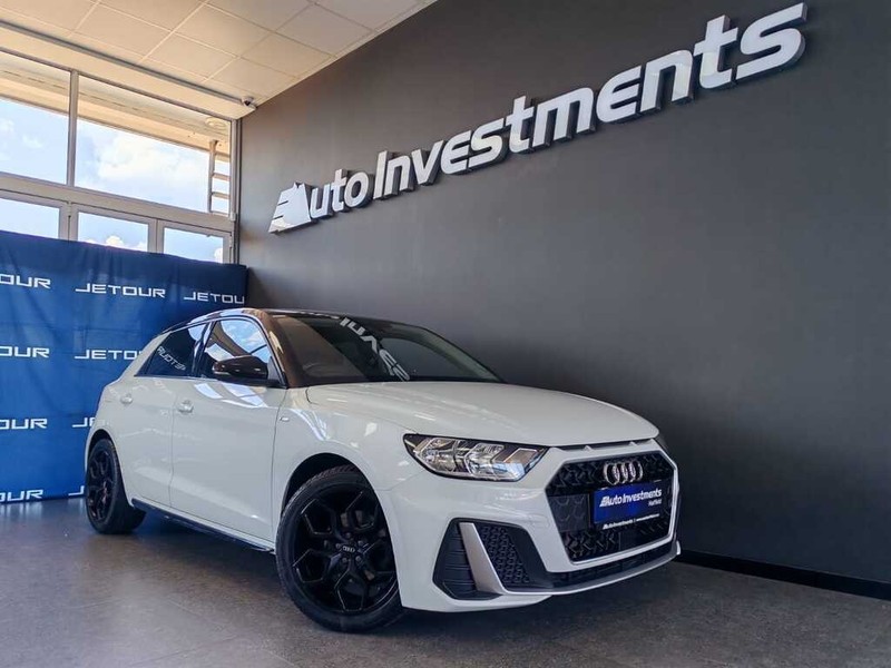 Audi A1 - Auto Investments Hatfield - Image 1