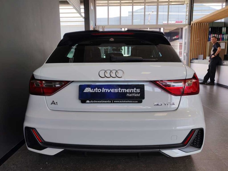 Audi A1 - Auto Investments Hatfield - Image 7