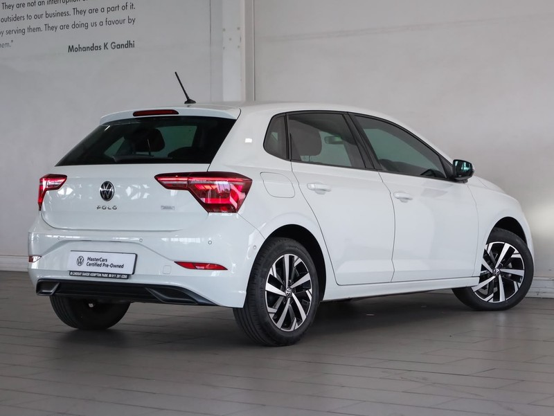 Volkswagen Polo - Hatfield VW Bryanston - Image 4