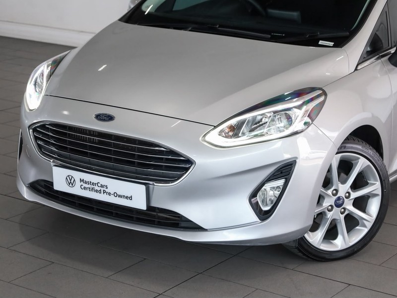 Ford Fiesta - Hatfield VW Bryanston - Image 4