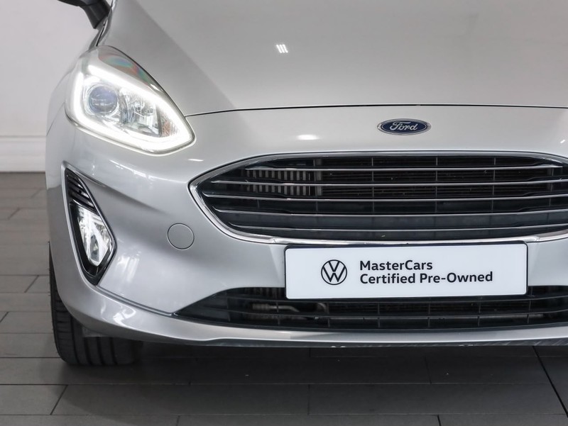 Ford Fiesta - Hatfield VW Bryanston - Image 6