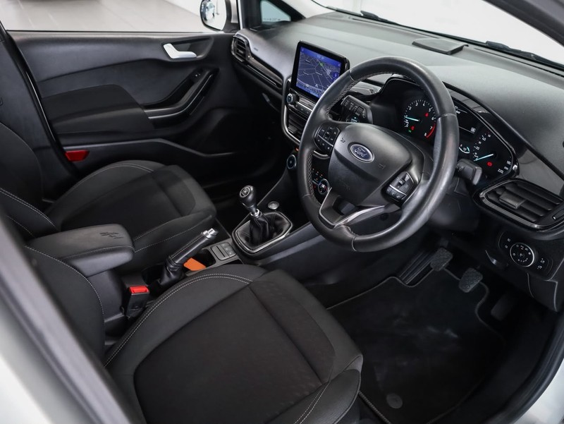 Ford Fiesta - Hatfield VW Bryanston - Image 10