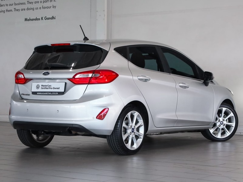 Ford Fiesta - Hatfield VW Bryanston - Image 5